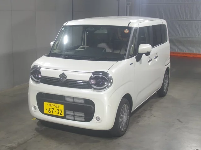 Suzuki Wagon R Smile MX91S 2025